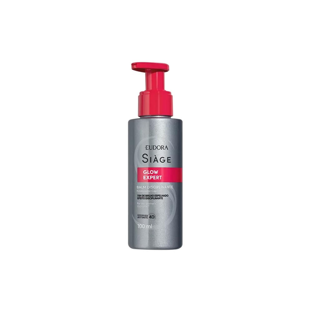 Eudora Siàge Glow Expert Leave-in Disciplinante 100ml