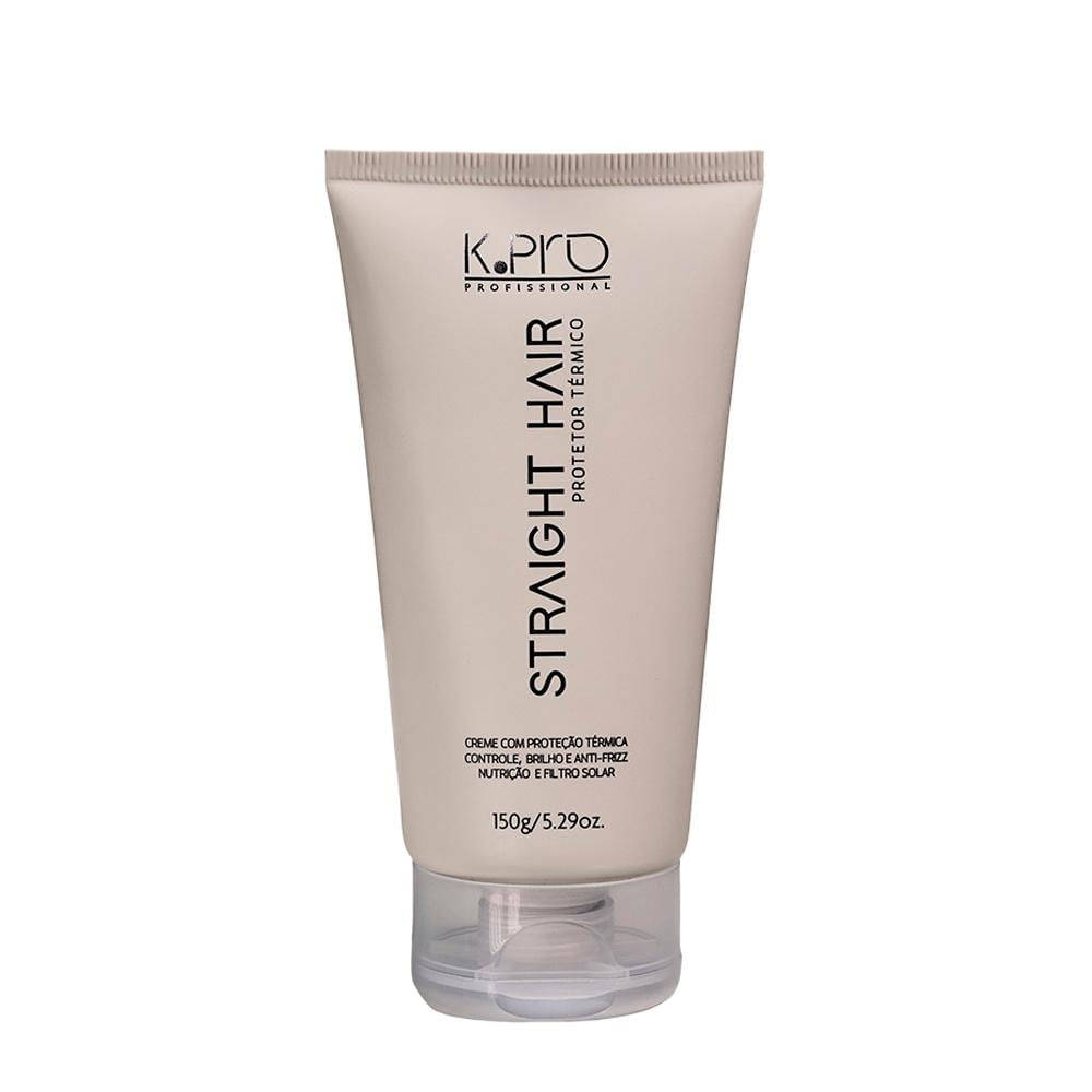 Leave-In K.Pro Profissional Straight Hair 150g