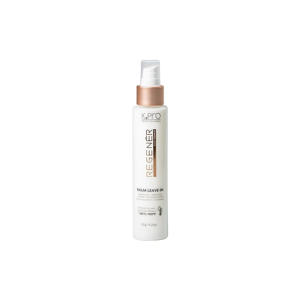 K.Pro Profissional Regenér K.A.P Complex Leave-In Balm 120g