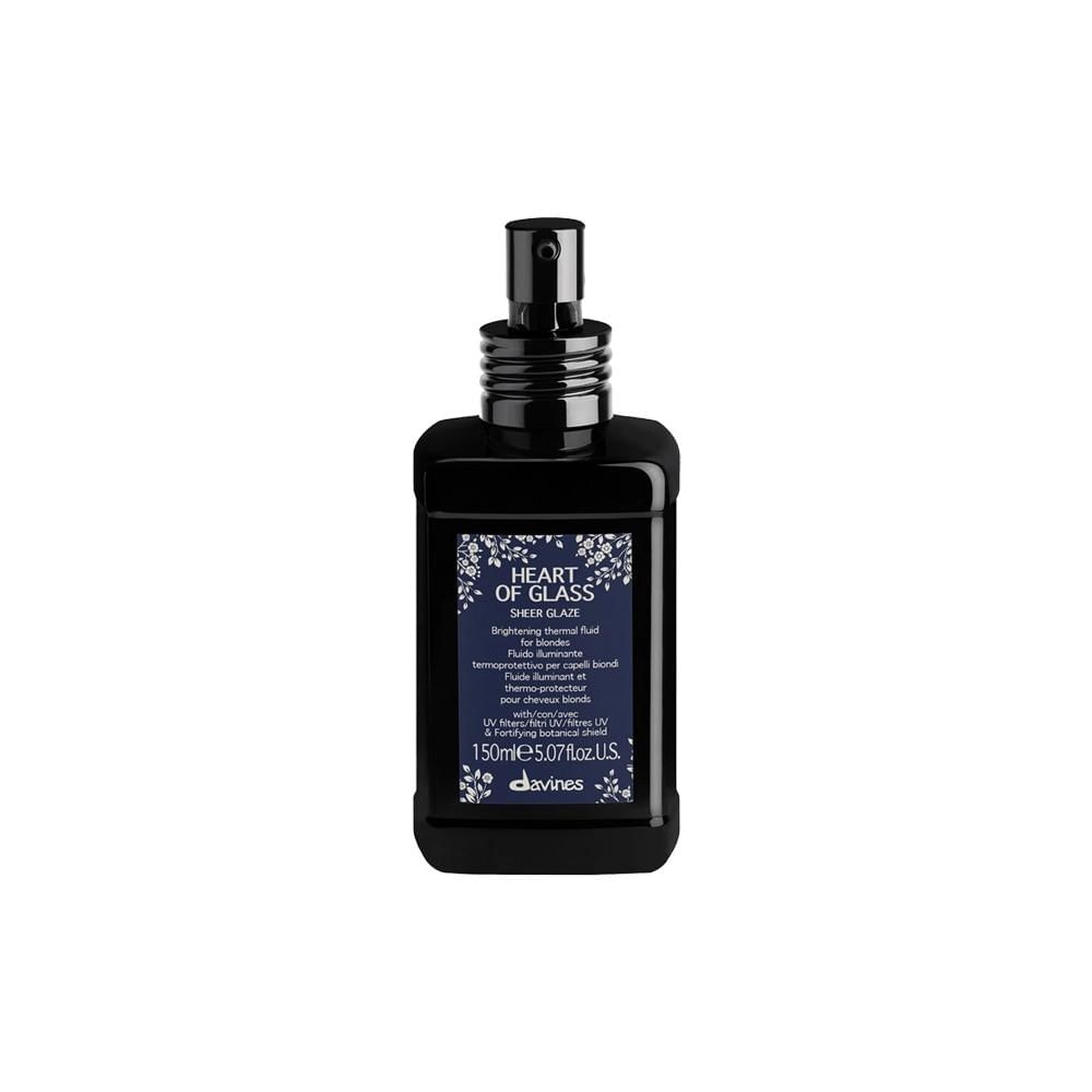 Davines Heart Of Glass Sheer Glaze Leave-in 150ml