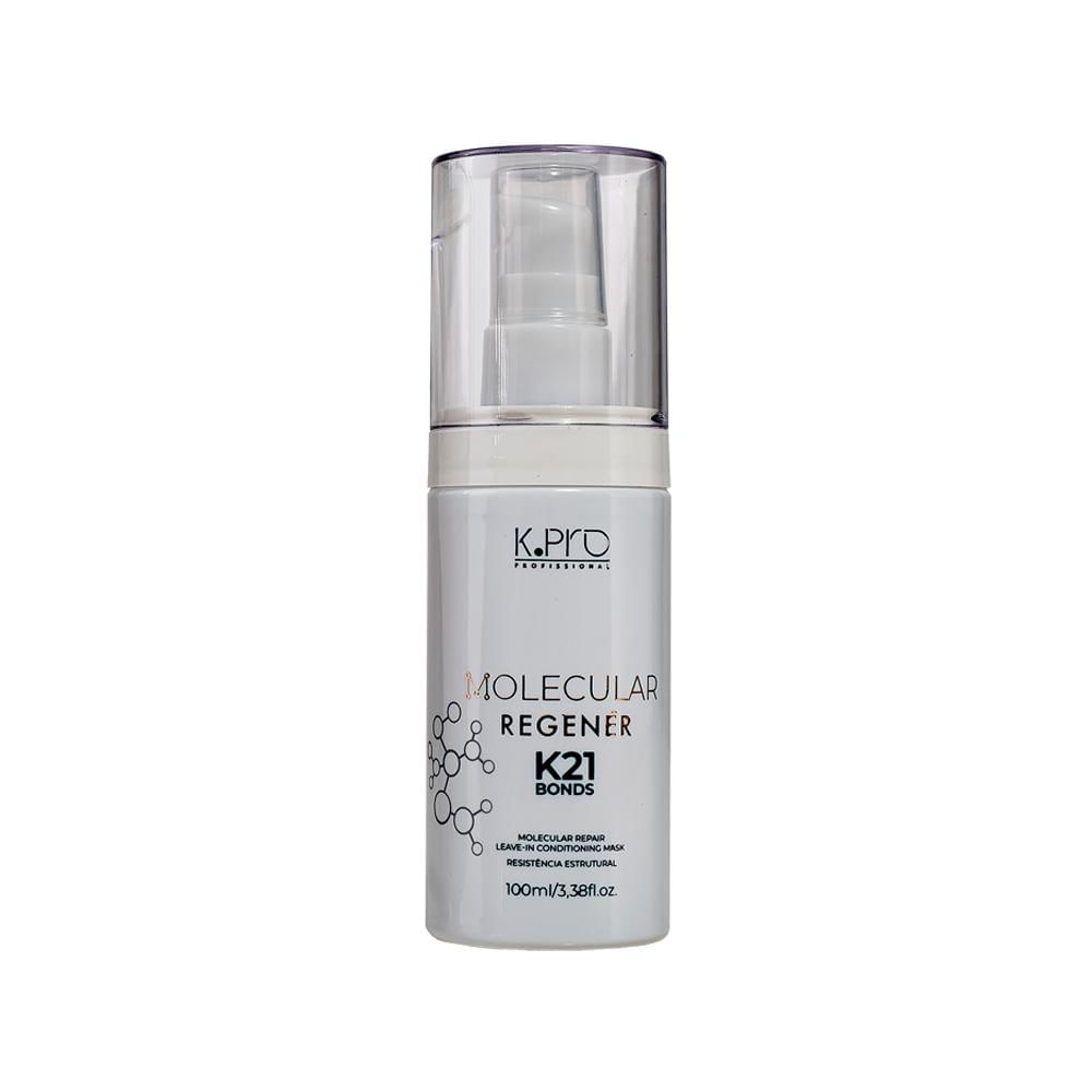 美容液 k&k K-Pro Regener Molecular K-21 Bond Leave-In 100ml - Época Cosméticos