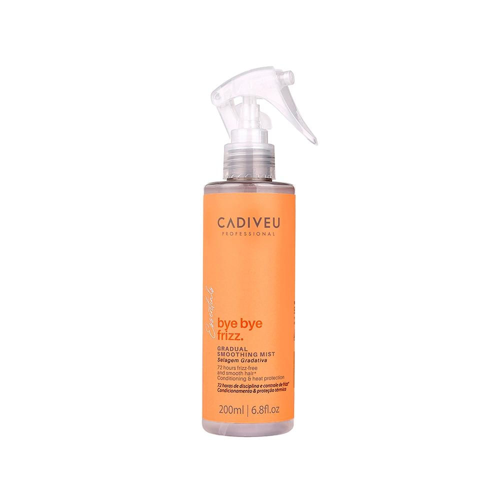 Cadiveu Bye Bye Frizz Leave-In Selagem Gradativa 200ml