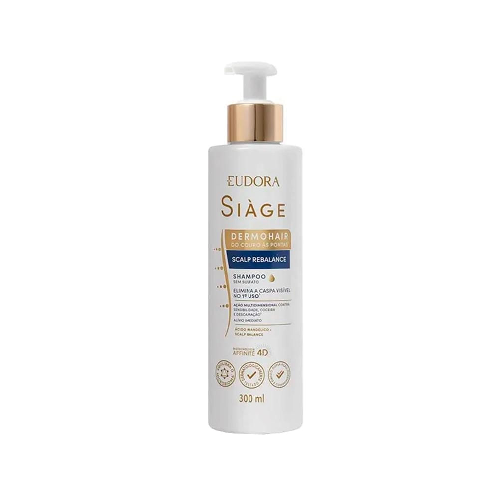 Eudora Siàge Scalp Rebalance Shampoo 300Ml
