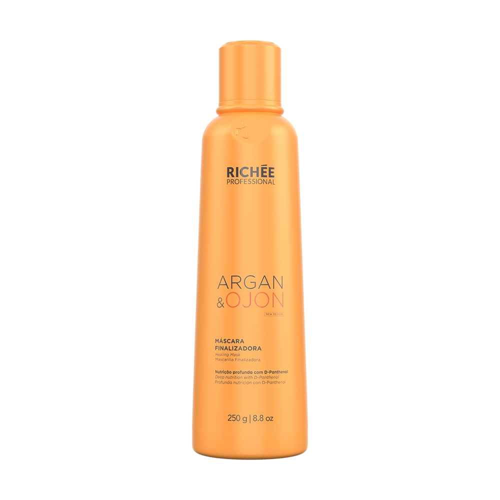 Máscara Finalizadora Argan e Ojon 250ml