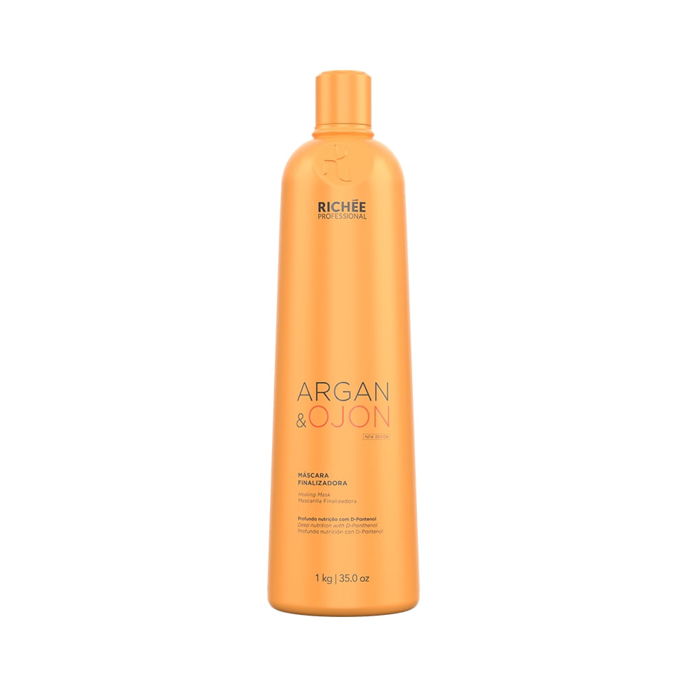 Máscara Finalizador Argan e Ojon 1L