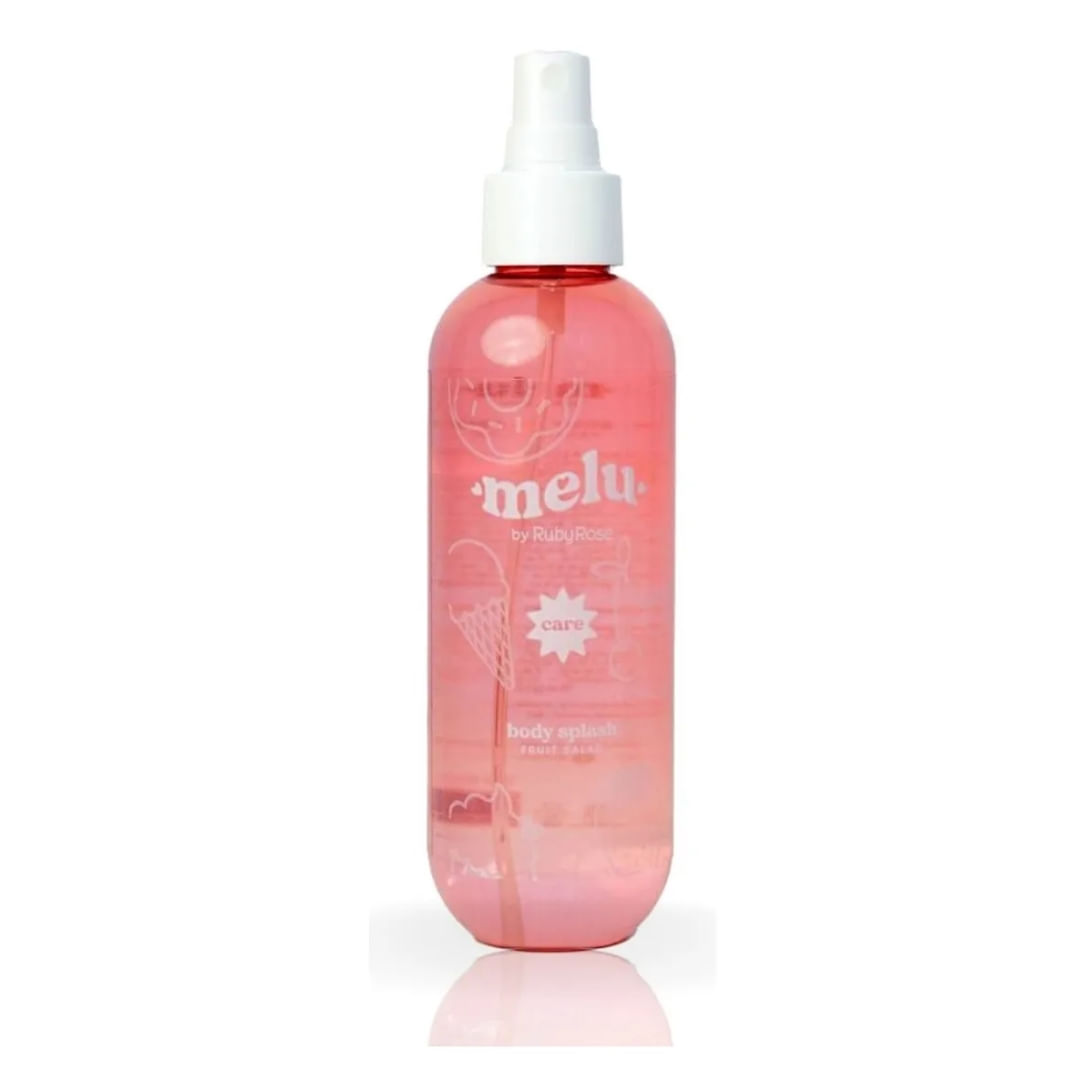 Ruby Rose Melu - Body Splash Fruit Salad 200ml