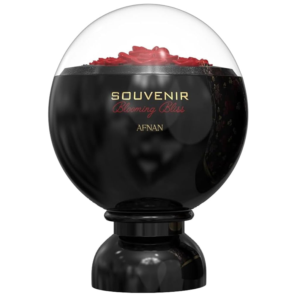 Perfume Afnan Souvenir Blooming Edp Feminino 100ml