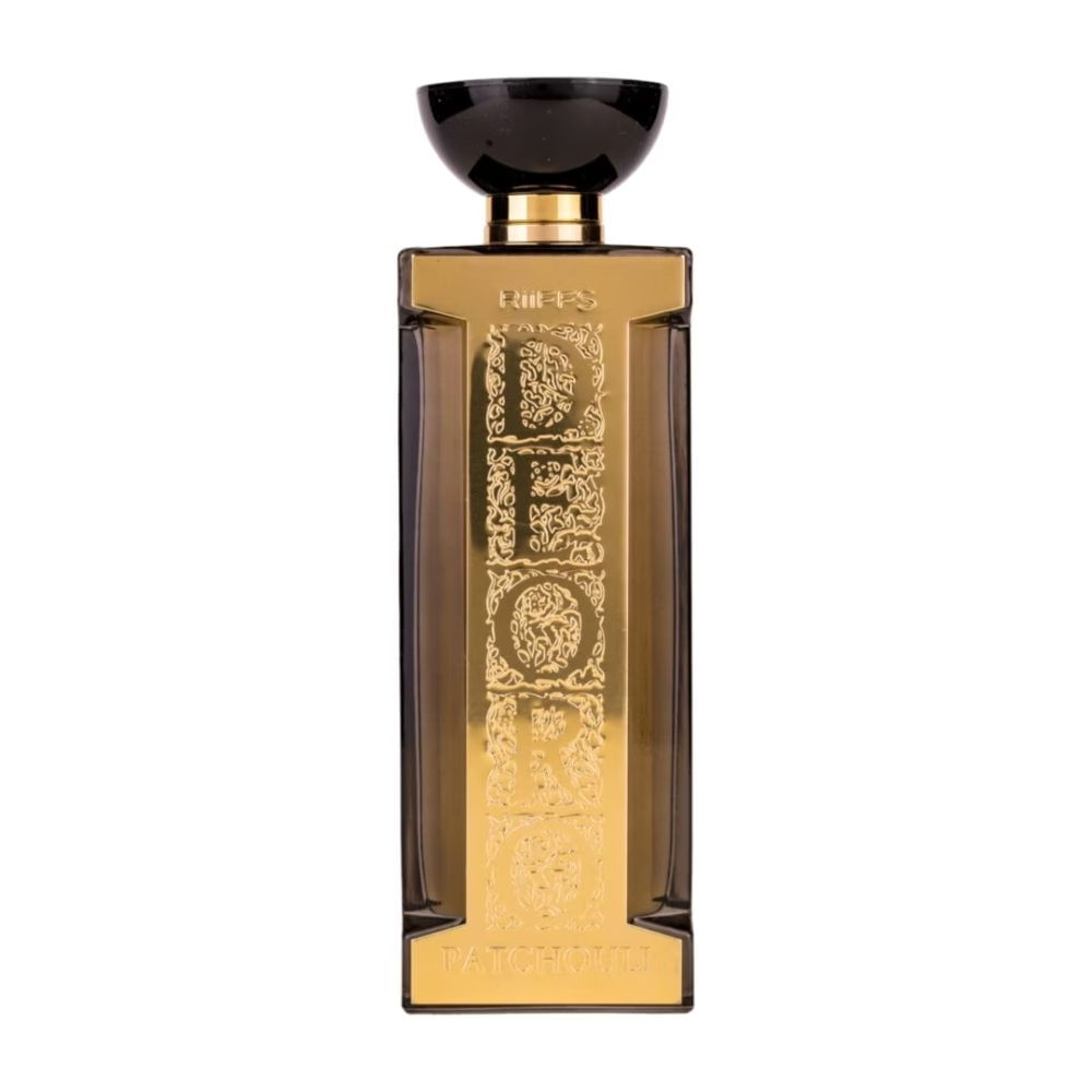 Patchouli Deoro Riiffs Eau De Parfum Masculino-100 ml