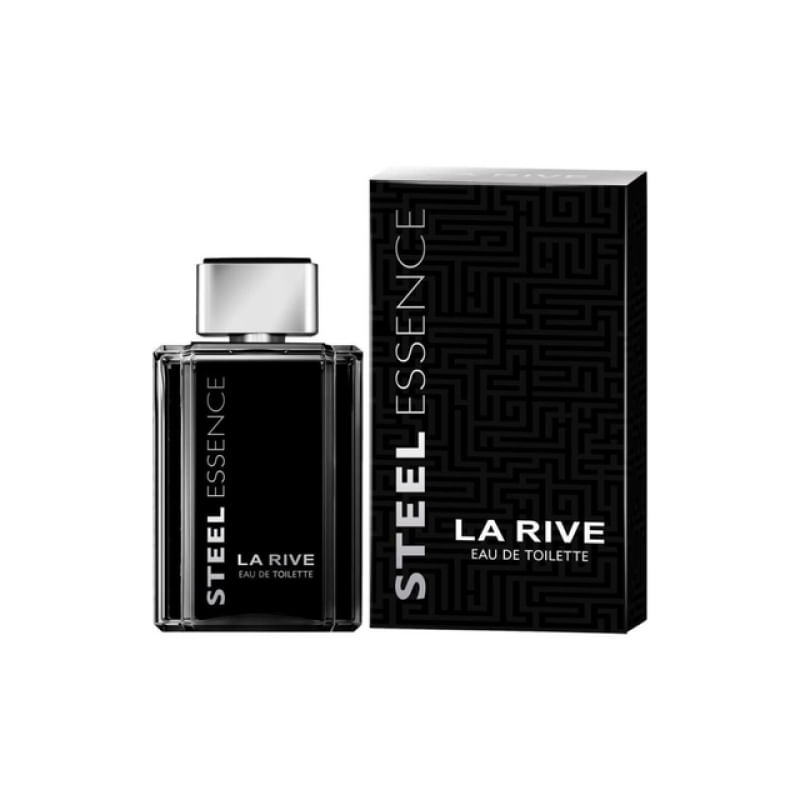 Steel Essence La Rive Eau de Toilette  Perfume Masculino 100ml