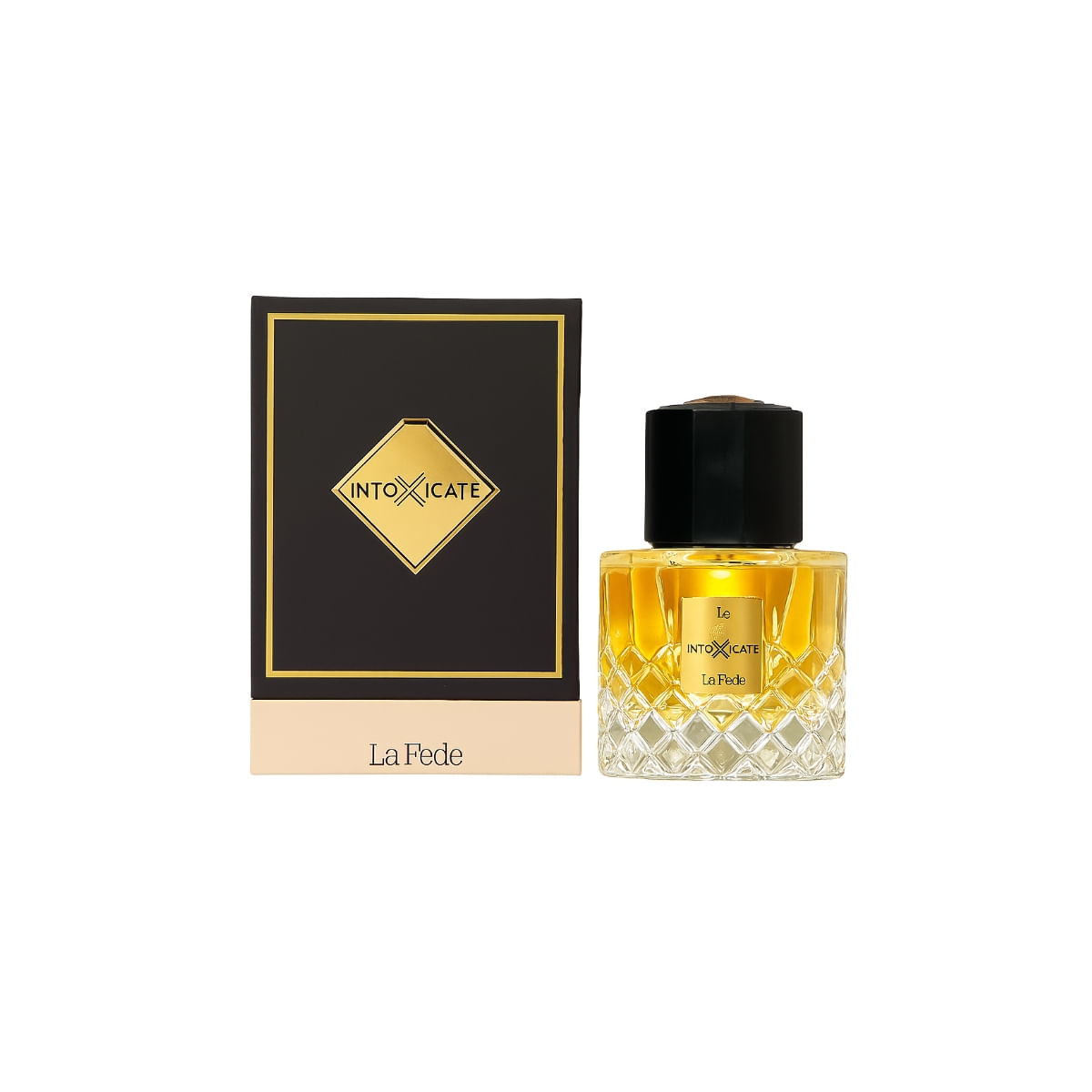 Perfume Masculino KHADLAJ Intoxicate Eau de Parfum 100ml