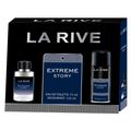 Kit La Rive Extreme - Perfume Masculino EDT + Desodorante Kit