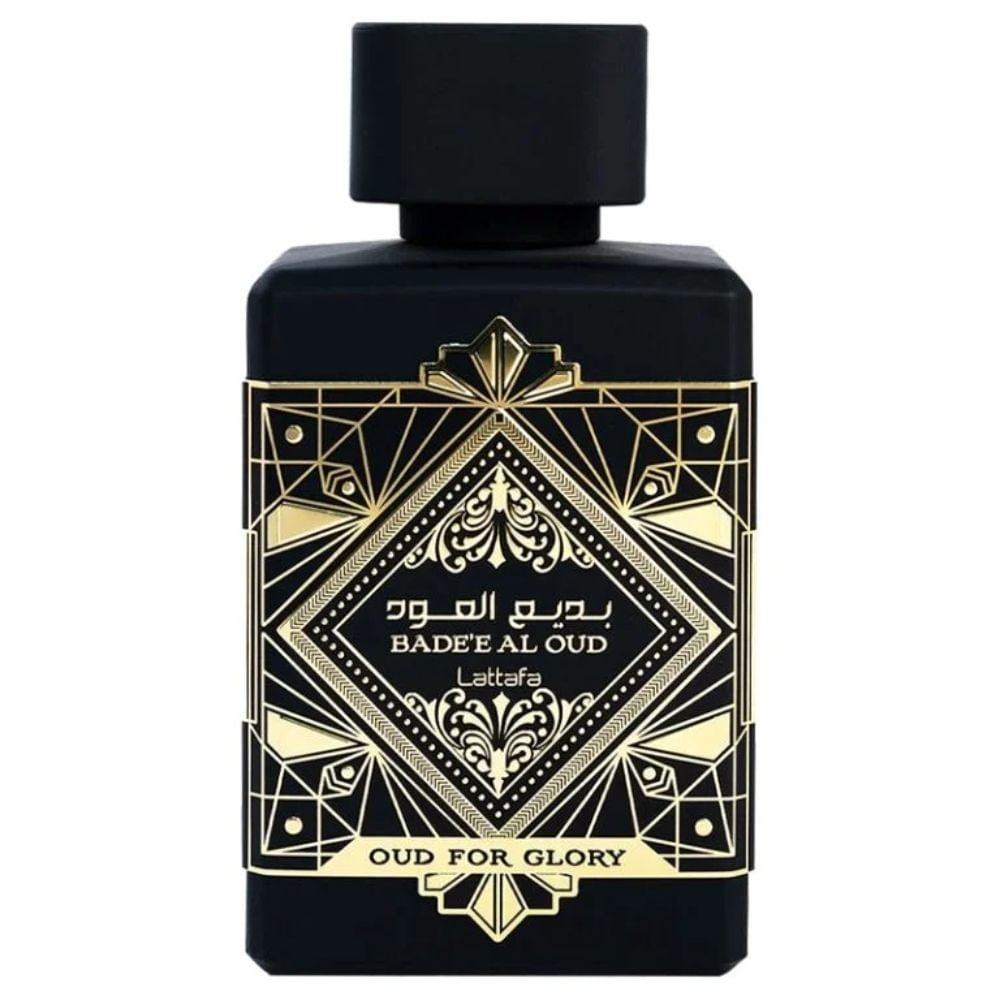 Bade’e Al Oud Oud for Glory Lattafa Eau de Parfum Unissex-100 ml