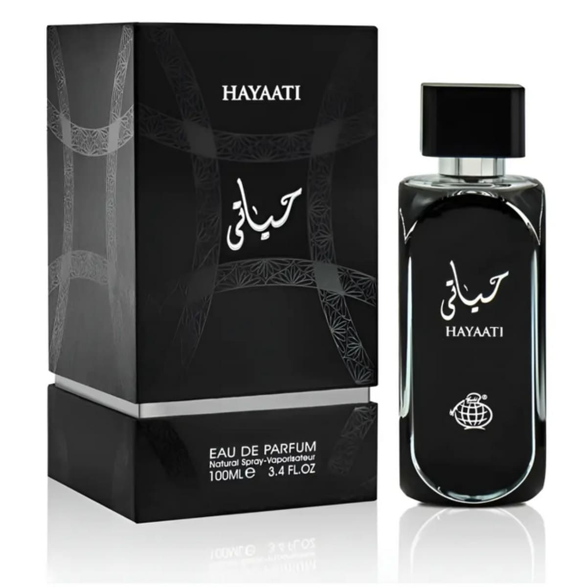 Perfume Árabe Lattafa Hayaati EDP Unissex - 100ml