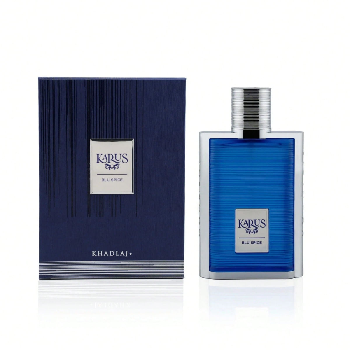 Khadlaj Karus Blu Spice - EDP 100ml