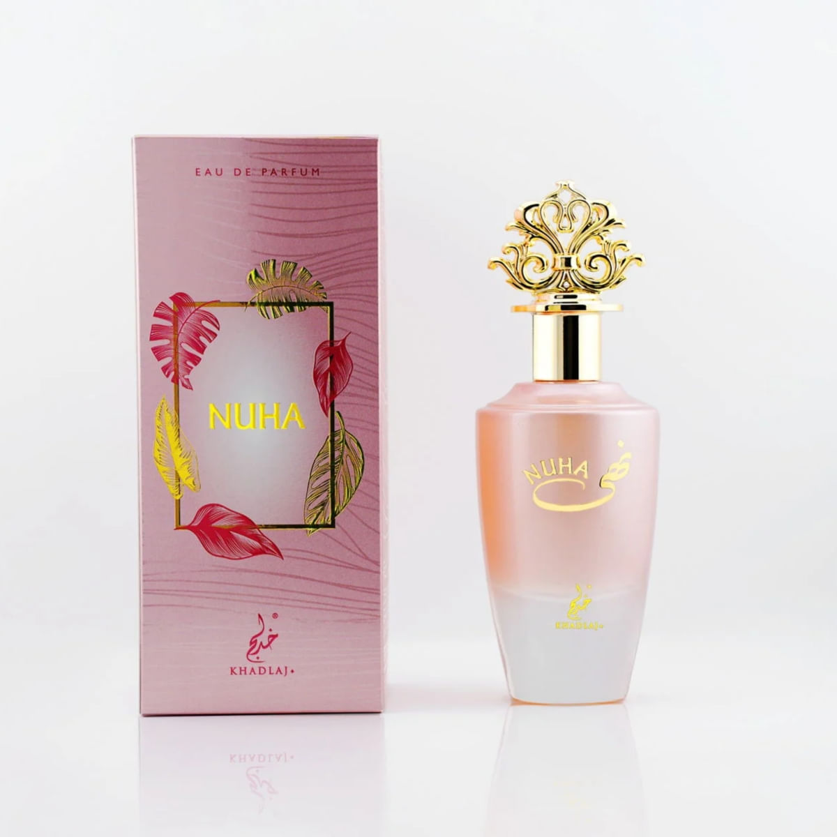 Khadlaj Nuha - EDP 85 ml