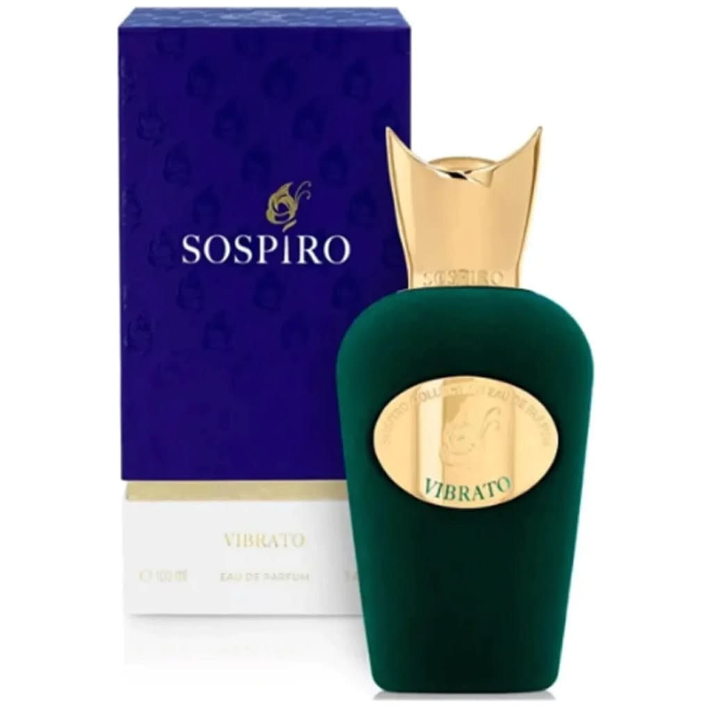 Sospiro Vibrato Eau De Parfum Perfume Unissex 100ml