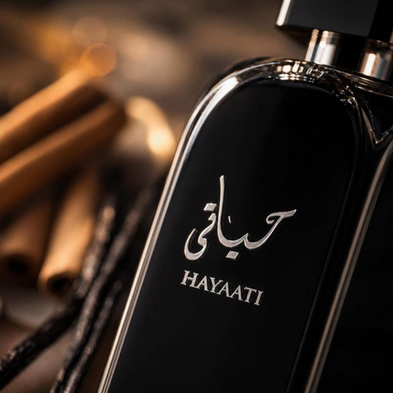 Perfume Árabe Lattafa Hayaati EDP Unissex - 100ml - Época Cosméticos