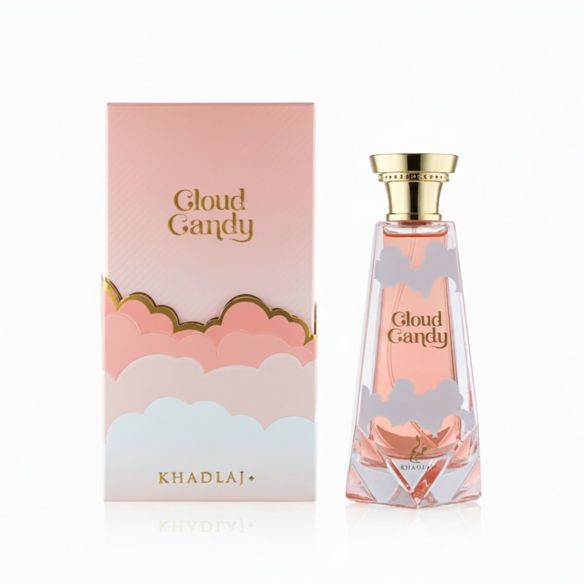 KHADLAJ CLOUD CANDY  EDP 100 ML - PERFUME UN