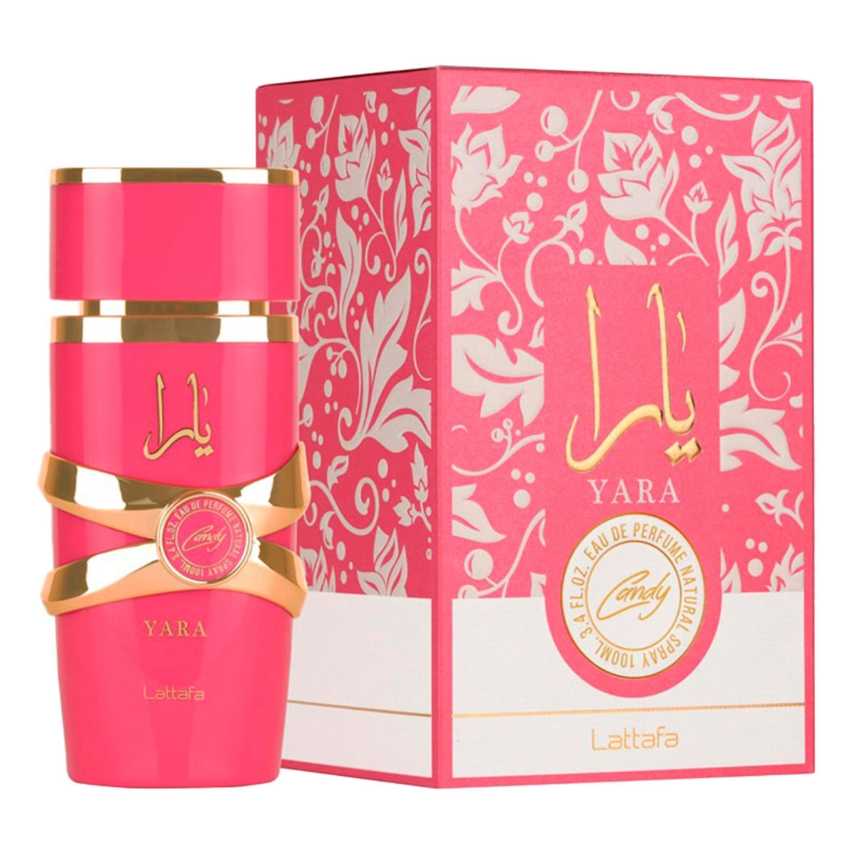 Lattafa Yara Candy - EDP 100 ml