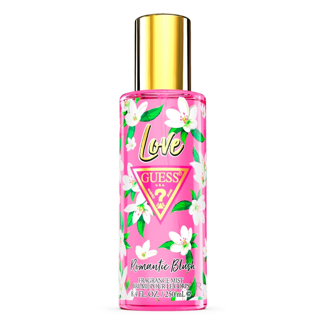Body Splash Guess Romantic Blush 250ml