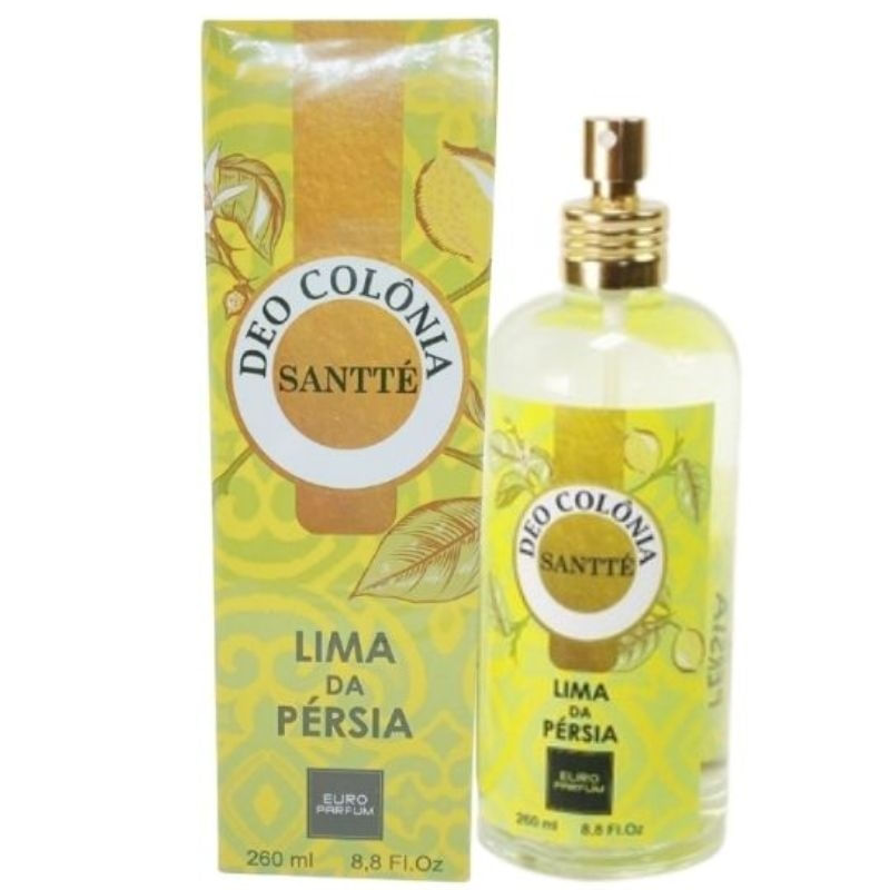 Deo Colônia Santté Lima da Pérsia 260ml