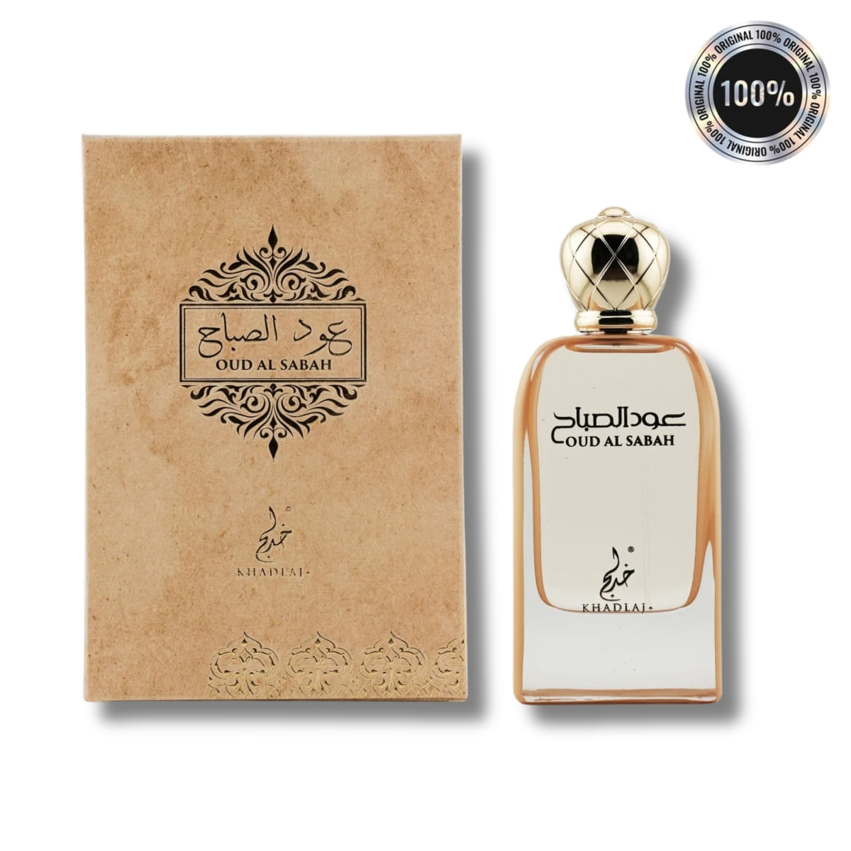Khadlaj Oud Al Sabah - EDP 100 m
