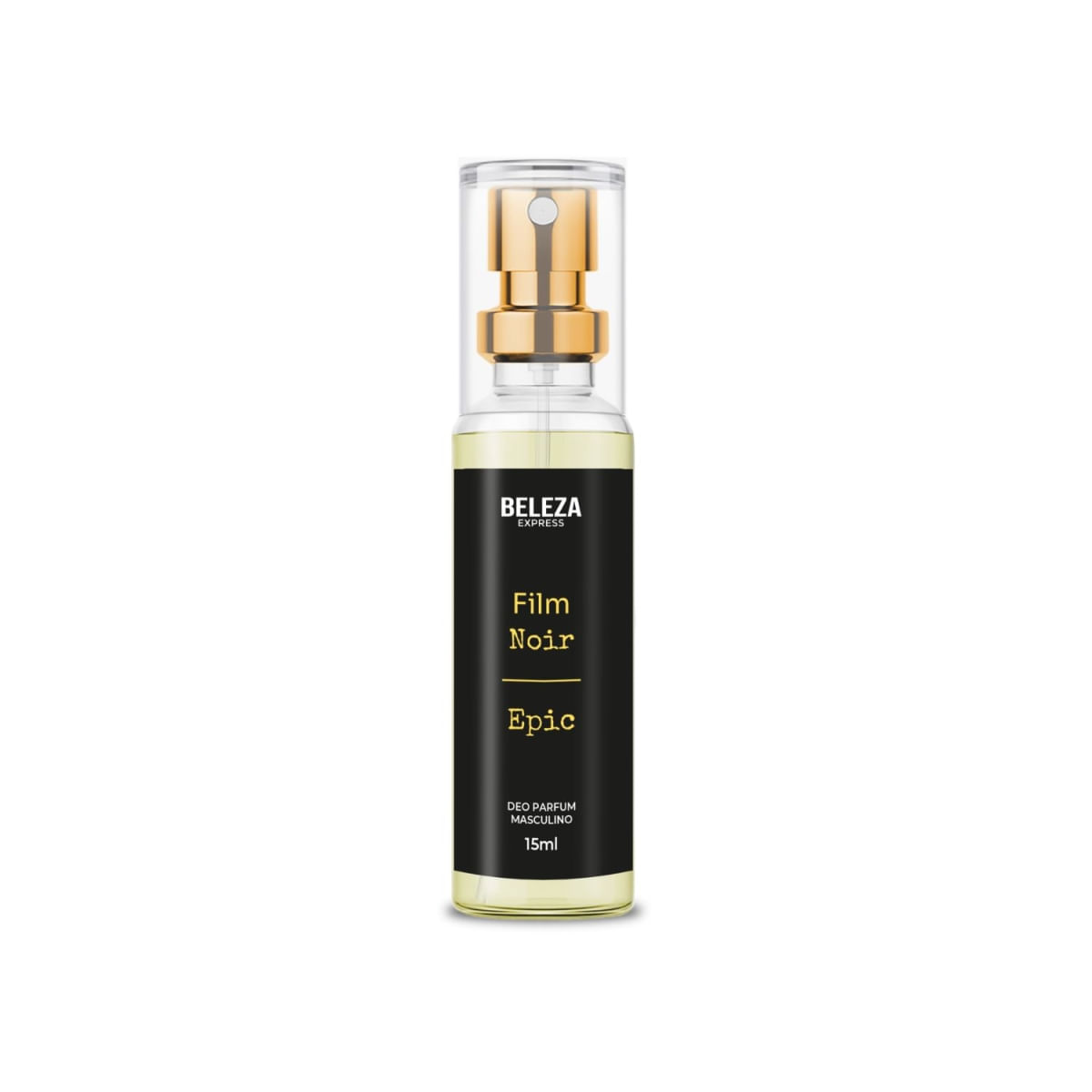 Perfume Coleção Film Noir Epic Beleza Express 15mL