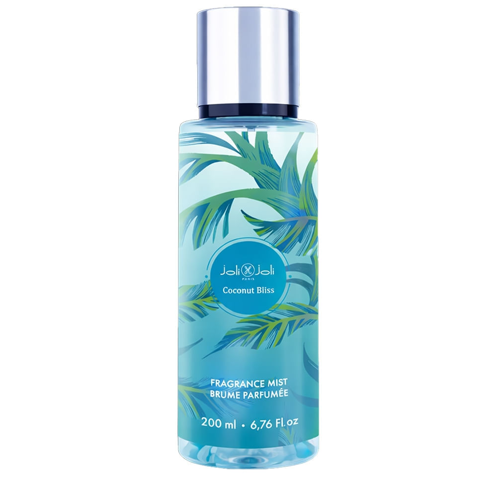 Joli Joli Coconut Bliss For Women - Body Splash 200ml