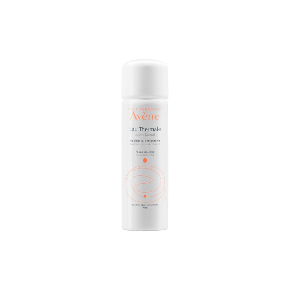 Avène Eau Thermale Água Termal Facial 50ml