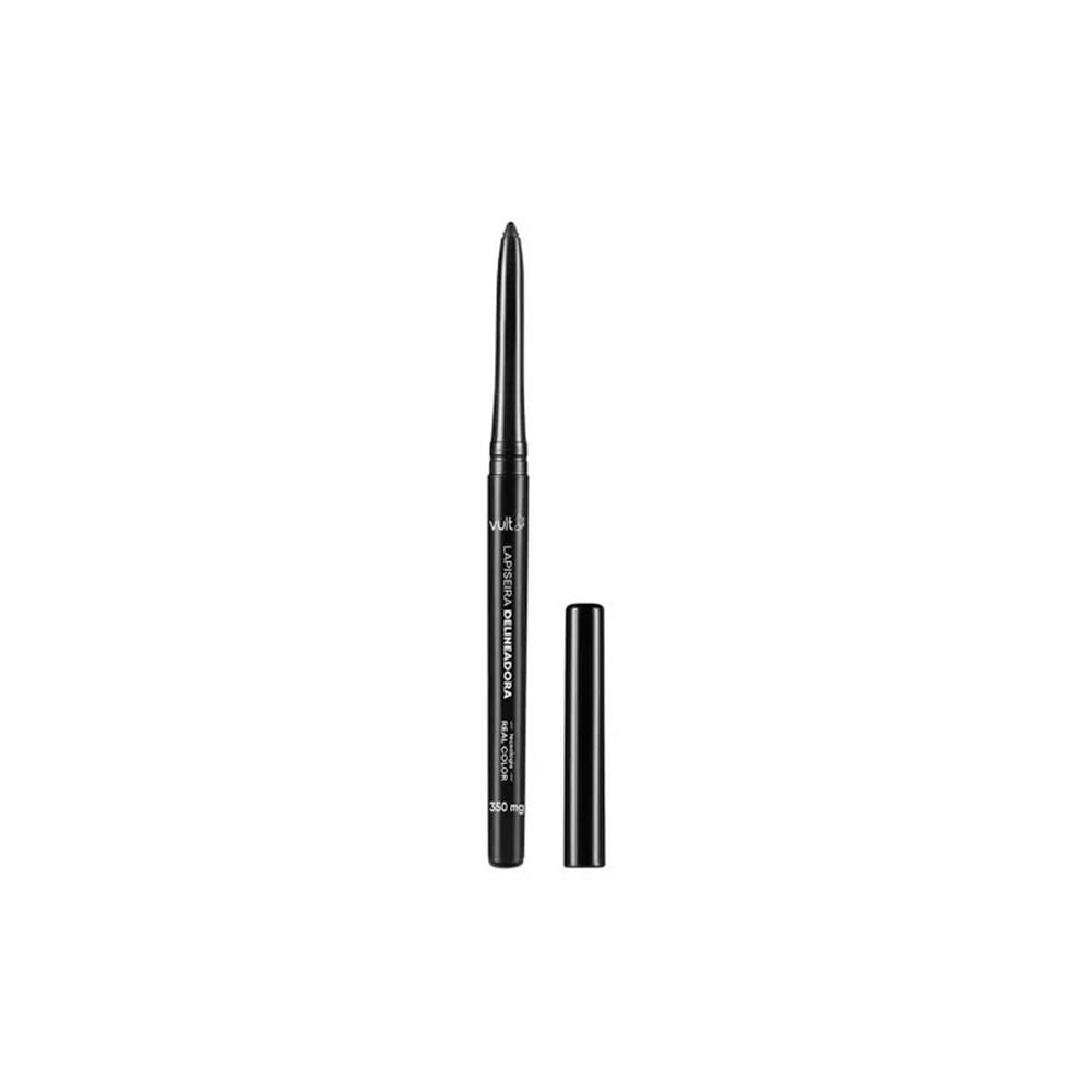 Vult Real Color Preto Lapiseira delineadora 0,35g