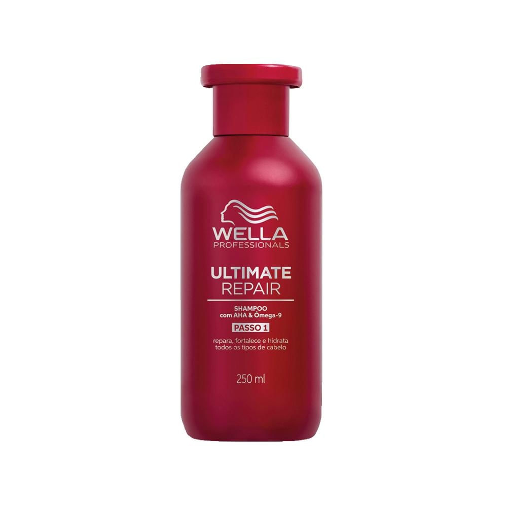 Wella Professional Ultimate Repair Shampoo 250ml