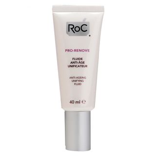 Fluído Anti-Idade Uniformizador Roc Pro-Renove - 40ml Menor preço em Fluído Anti-Idade Uniformizador Roc Pro-Renove - 40ml
