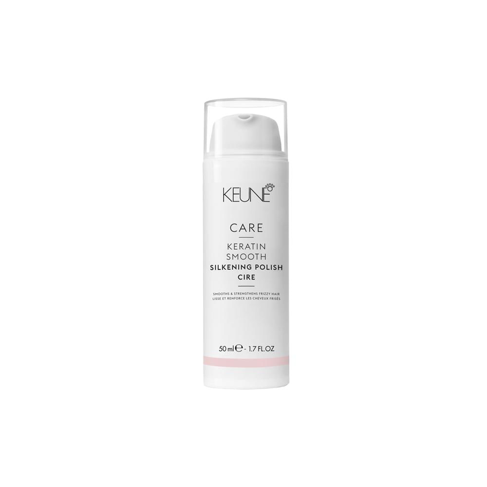 Keune Care Keratin Smooth Silkening Polish Leave -In 50ml