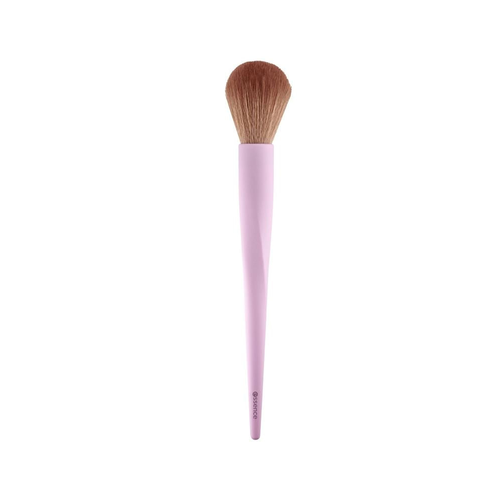 Essence 01 It'S Glow Time Pincel para Blush e Iluminador Roxo