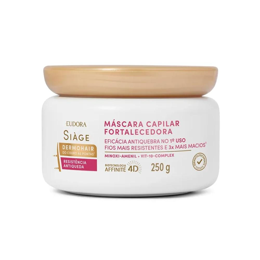 Eudora Siage Resistencia Antiqueda Máscara 250g