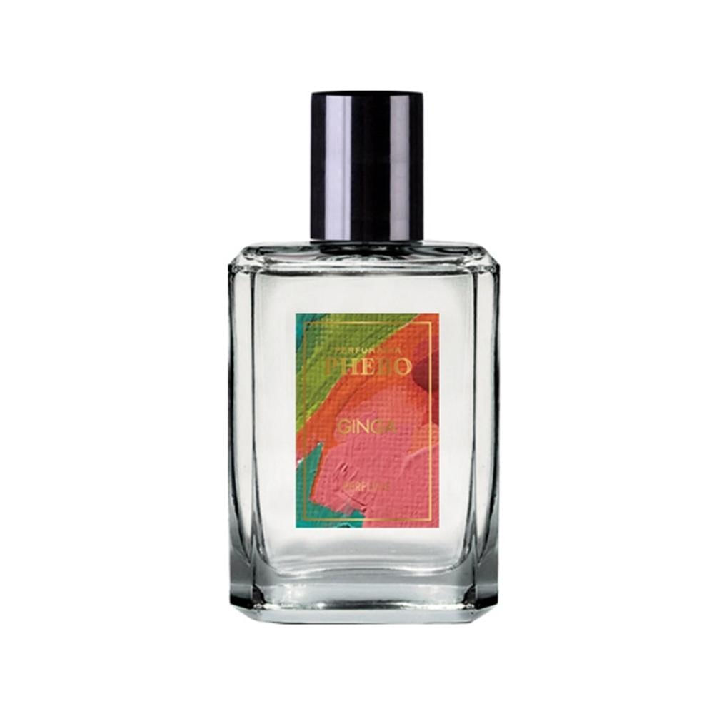 Phebo Perfumaria Ginga Edp Perfume Unissex 100ml