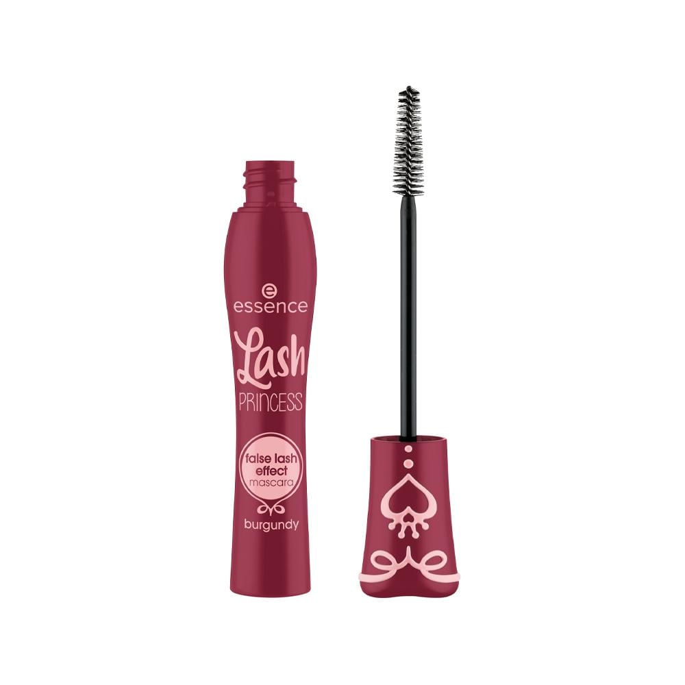 Essence Lash Princess Burgundy/Vinho Máscara de Cílios 12ml