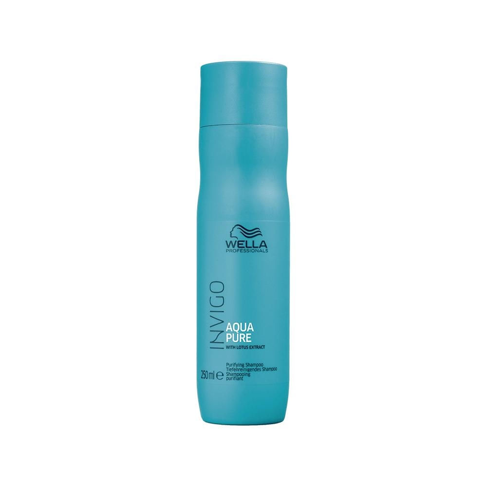 Wella Professionals invigo Balance Aqua Pure Shampoo 250ml