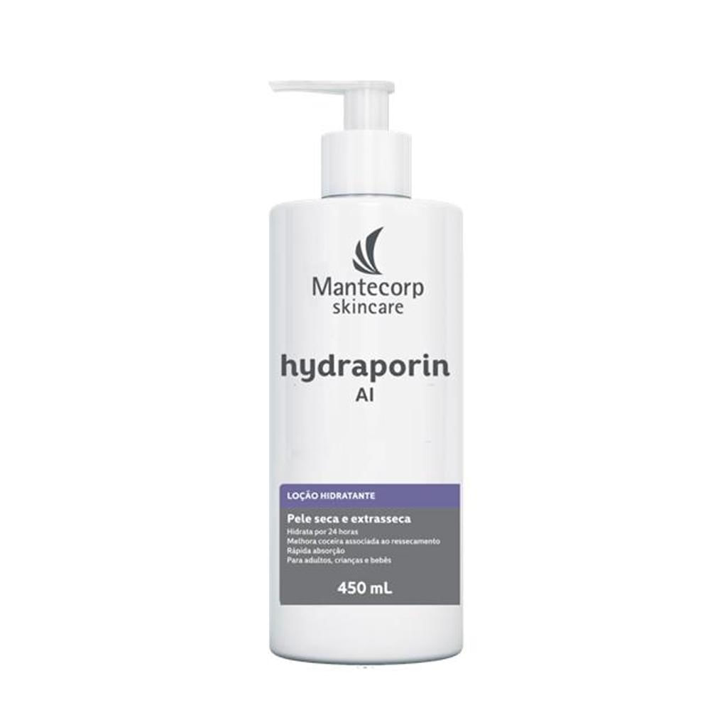 Mantecorp Hydraporin Al Loção 450g