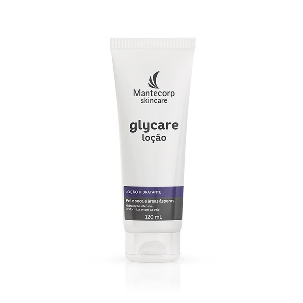 Mantecorp Glycare Loção 120ml