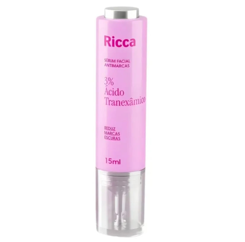 Ricca - Serum Facial Antimarcas Acido Tranexamico 15ml