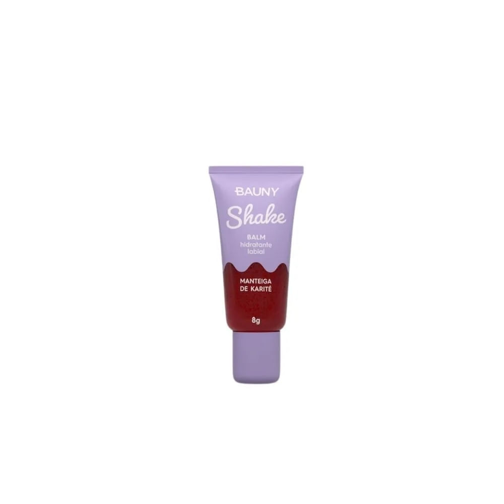 Bauny Shake Balm Labial Beijo de Cereja  8g