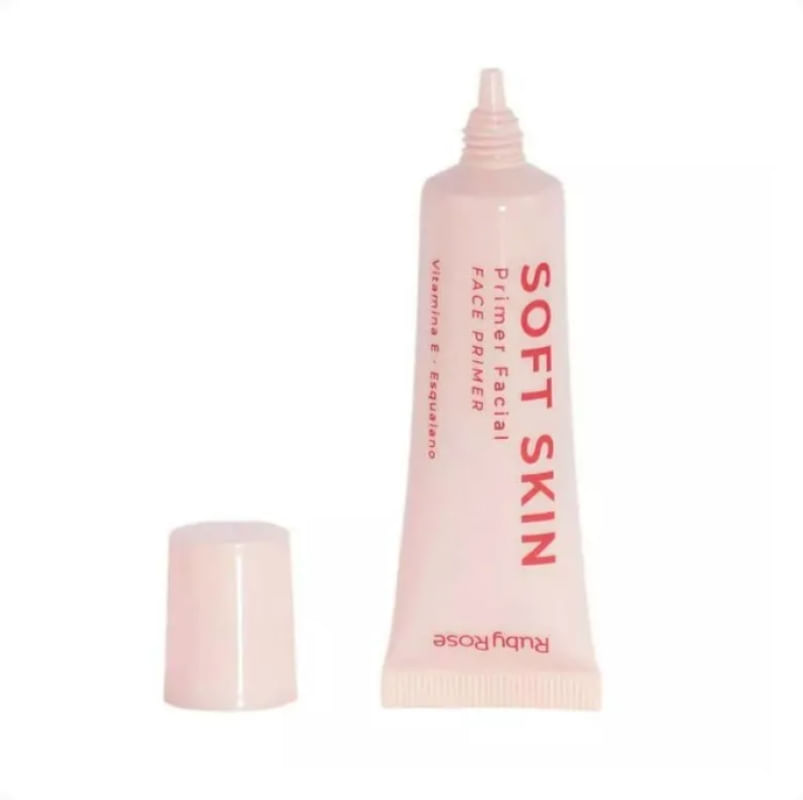 Ruby Rose - Primer Facial Soft Skin
