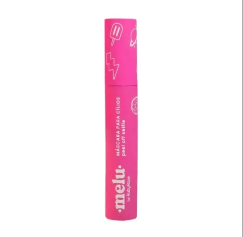 Ruby Rose Melu - Mascara Para Cilios Peel Off Selfie