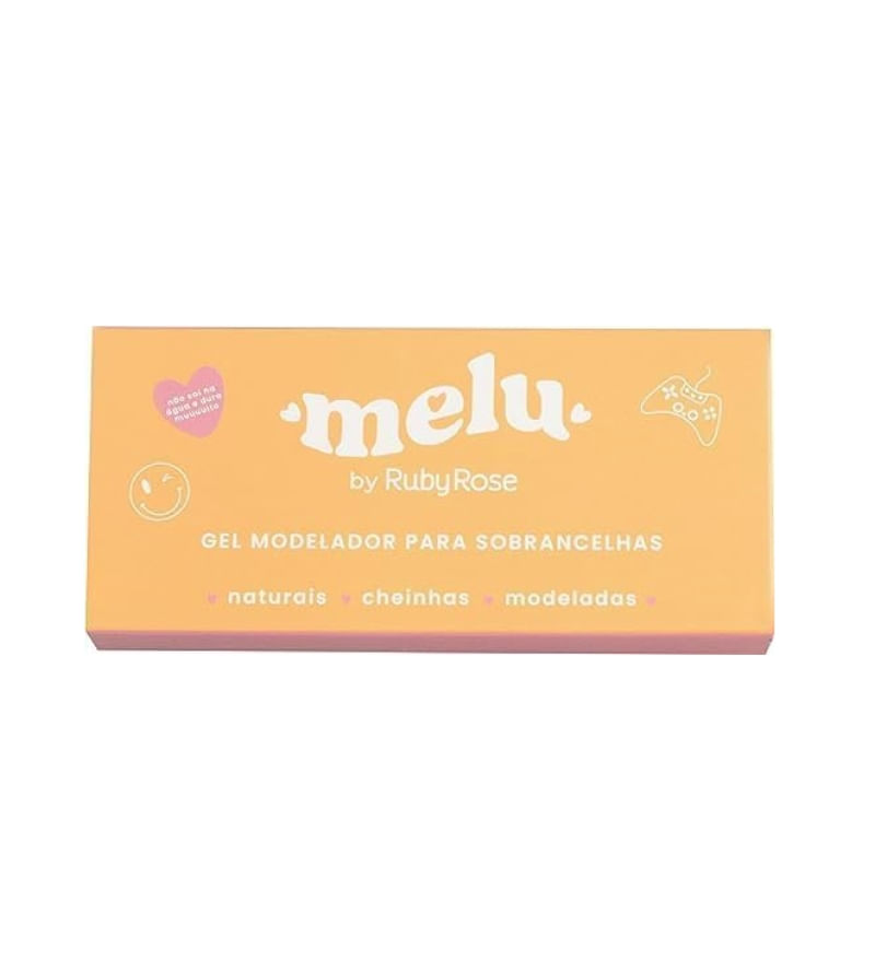 Ruby Rose Melu -  Gel Para Sobrancelhas