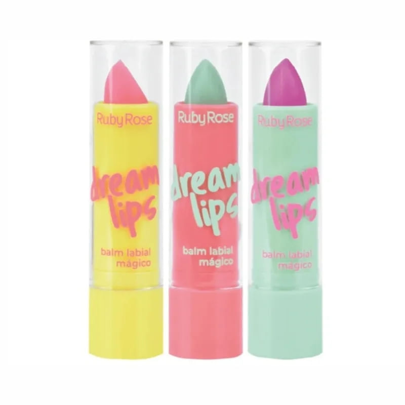 Ruby Rose - Dream Lips Balm - Froot Kiss