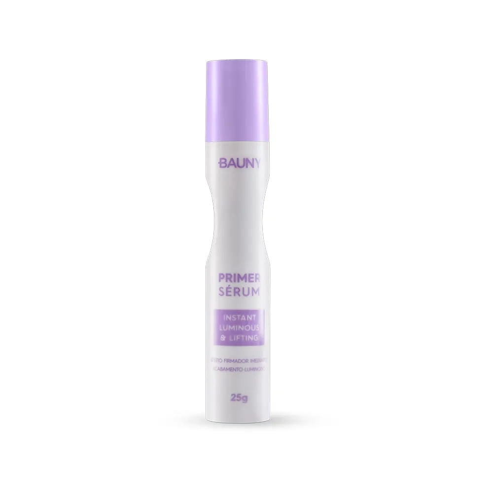 Bauny Primer Sérum Rose 25g