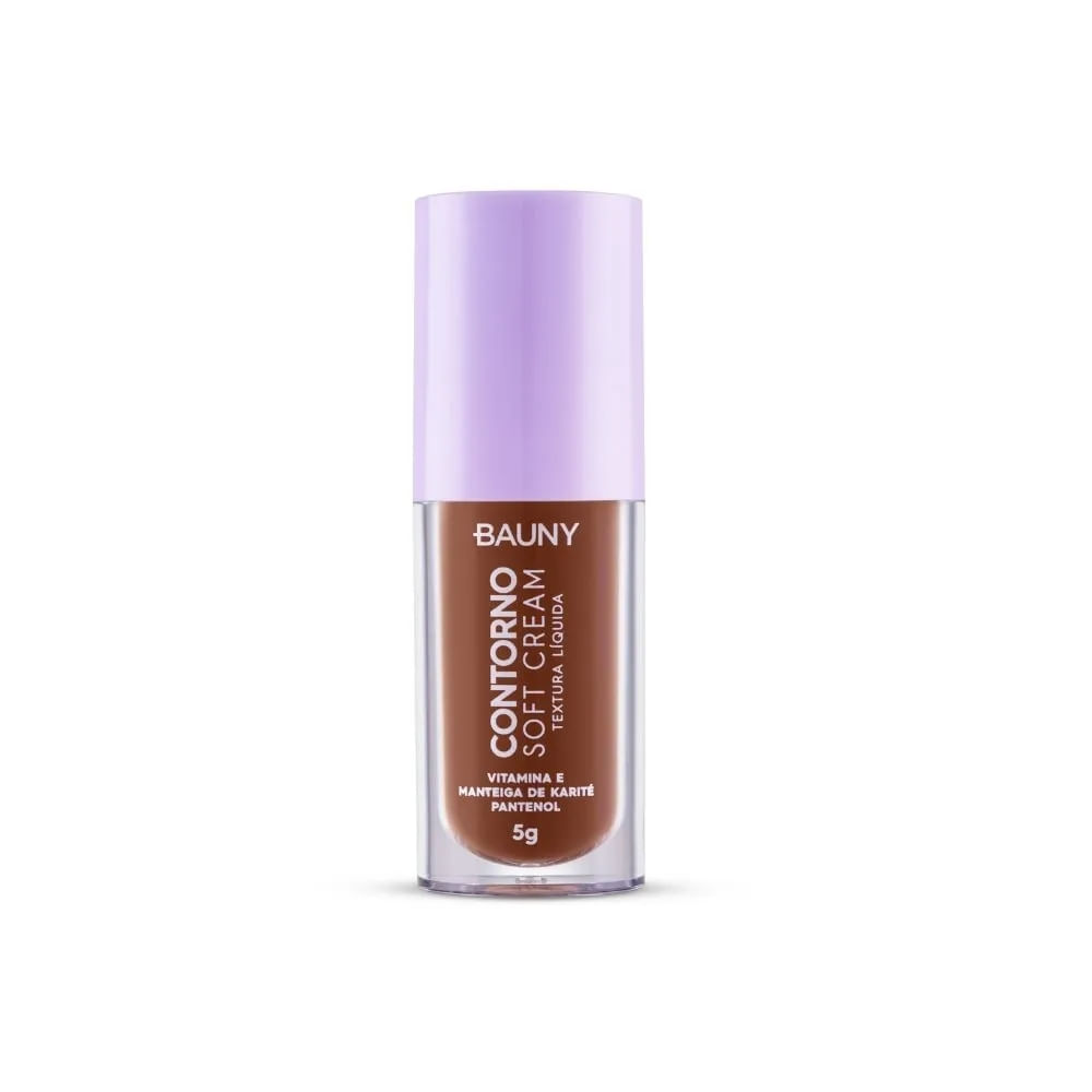 Bauny - Contorno Líquido Soft Cream (03) - 5g