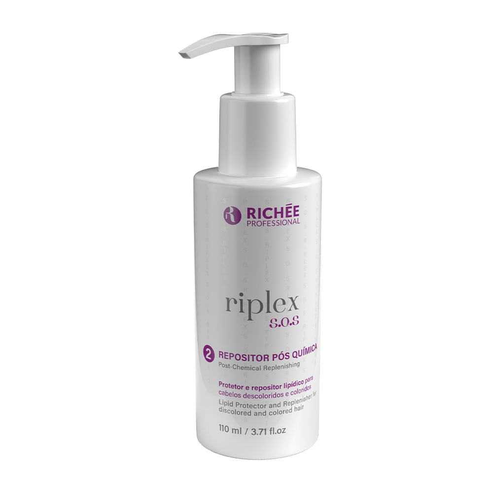 Repositor Pós Química Riplex S.O.S 110ml