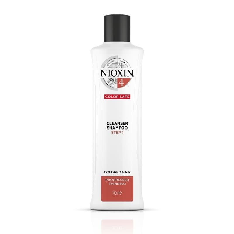 Nioxin - System 4 - Shampoo 300ml